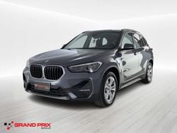 Grigio scuro Usata 2021 BMW X1 Advantage SUV | 20.990 € (Buon prezzo)