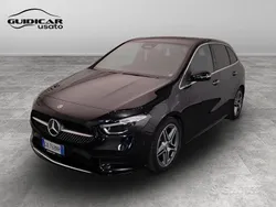 Nero Usata 2025 Mercedes 180 Advanced Plus Tre volumi | 34.500 € (Super prezzo)