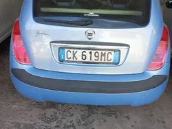 Usata 2004 Lancia Ypsilon Due volumi | 2250 € (Buon prezzo)