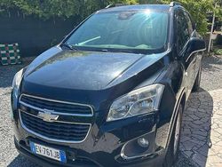 Usata 2014 Chevrolet Trax LS SUV | 6500 € (Buon prezzo)