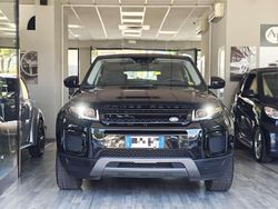 Nero Usata 2018 Land Rover Range Rover evoque HSE Dynamic SUV | 15.000 € (Super prezzo)