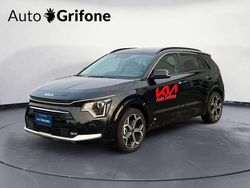 Nero Nuova 2025 Kia Niro Style SUV | 28.990 € (Ottimo prezzo)