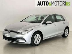 Argento Usata 2020 VW Golf Life Tre volumi | 19.500 € (Buon prezzo)
