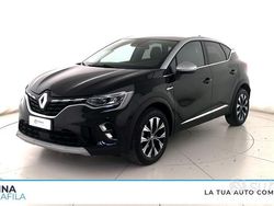 Nero tetto grigio chiaro Usata 2024 Renault Captur Techno SUV | 15.400 € (Super prezzo)