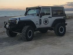 Usata 2007 Jeep Wrangler SUV | 34.999 €