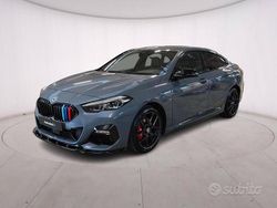 Storm bay Usata 2021 BMW 218 M Sport Tre volumi | 26.900 € (Molto cara)
