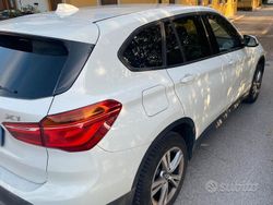 Bianco Usata 2016 BMW X1 SUV | 14.000 € (Ottimo prezzo)