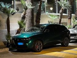 Verde Usata 2022 Alfa Romeo Tonale Edizione Speciale SUV | 29.999 € (Molto cara)