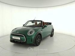 Verde Usata 2022 Mini Cooper Cabriolet Cabrio | 27.800 € (Buon prezzo)
