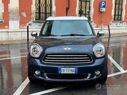 Blu Usata 2013 Mini One Countryman SUV | 6800 € (Buon prezzo)