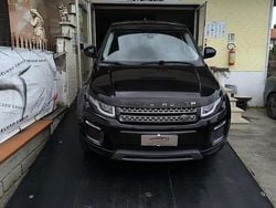 Nero Usata 2017 Land Rover Range Rover evoque SUV | 16.000 € (Super prezzo)