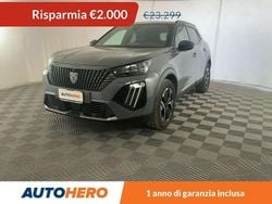 Grigio Usata 2023 Peugeot 2008 GTi SUV | 21.299 € (Buon prezzo)