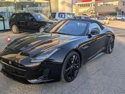 Nero Usata 2020 Jaguar F-Type R-Dynamic Cabrio | 46.900 € (Ottimo prezzo)