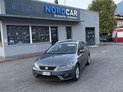 Grigio Usata 2018 Seat Leon ST Style Station wagon | 9500 € (Buon prezzo)