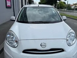 Usata 2012 Nissan Micra Due volumi | 3500 € (Ottimo prezzo)