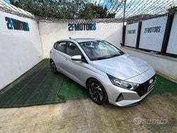 Grigio Usata 2021 Hyundai i20 Monovolume | 13.000 € (Buon prezzo)
