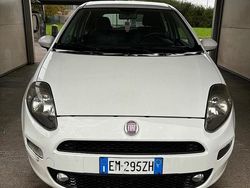 Bianco Usata 2012 Fiat Punto Tre volumi | 3500 €