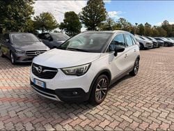 Bianco Usata 2017 Opel Crossland X Innovation SUV | 9900 € (Ottimo prezzo)