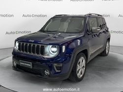 Blu Usata 2020 Jeep Renegade Limited SUV | 16.480 € (Buon prezzo)