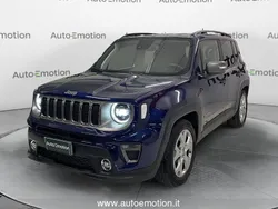 Blu Usata 2020 Jeep Renegade Limited SUV | 16.890 € (Buon prezzo)