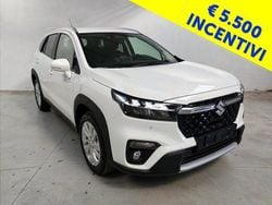 Bianco Nuova 2025 Suzuki SX4 S-Cross SUV | 23.950 € (Buon prezzo)
