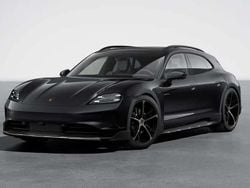 Nero jet metallizzato Nuova 2025 Porsche Taycan Cross Turismo Station wagon | 121.300 € (Ottimo prezzo)