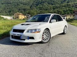 Bianco Usata 2021 Mitsubishi Lancer Tre volumi | 50.000 €