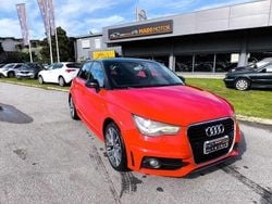 Rosso Usata 2014 Audi A1 Admired Tre volumi | 8999 € (Buon prezzo)
