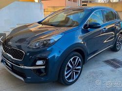Blu Usata 2019 Kia Sportage SUV | 16.000 € (Cara)