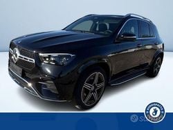 Nero metallizzato Usata 2024 Mercedes GLE450 AMG AMG Line Premium SUV | 101.800 €