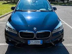 Usata 2015 BMW 220 Efficient Dynamics Monovolume | 12.000 € (Buon prezzo)