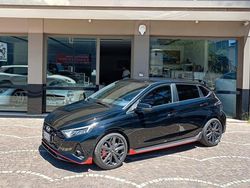 Nero Usata 2023 Hyundai i20 Due volumi | 28.000 € (Buon prezzo)