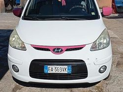 Bianco Usata 2010 Hyundai i10 Due volumi | 2800 € (Molto cara)