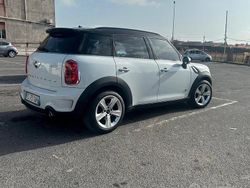 Bianco Usata 2011 Mini Countryman SUV | 8500 € (Cara)