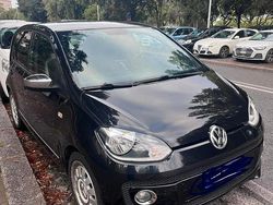 Nero Usata 2016 VW up! Highline Due volumi | 8500 € (Buon prezzo)