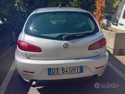 Grigio Usata 2008 Alfa Romeo 147 Progression Due volumi | 1500 € (Buon prezzo)