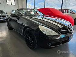 Nero Usata 2006 Mercedes SLK200 Cabrio | 8900 € (Ottimo prezzo)