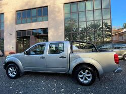 Argento Usata 2007 Nissan Navara SE Pick-up | 12.200 € (Ottimo prezzo)