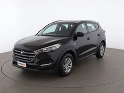 Nero Usata 2015 Hyundai Tucson Classic SUV | 11.699 € (Buon prezzo)