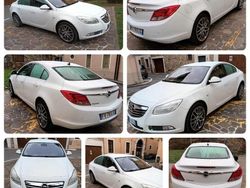 Bianco Usata 2009 Opel Insignia Tre volumi | 1200 € (Super prezzo)