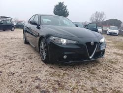 Nero Usata 2017 Alfa Romeo Giulia Tre volumi | 14.450 € (Super prezzo)