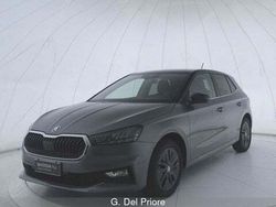 Grigio Usata 2024 Skoda Fabia Selection Due volumi | 15.900 € (Ottimo prezzo)