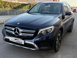 Blu Usata 2016 Mercedes GLC220 Exclusive SUV | 21.900 € (Buon prezzo)