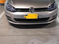 Grigio Usata 2014 VW Golf VII Tre volumi | 8500 € (Ottimo prezzo)