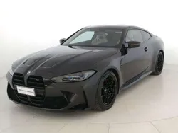 Black sapphire metallizzato Usata 2021 BMW M4 Competition Edition Coupé | 65.500 € (Ottimo prezzo)