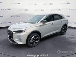 Grigio Usata 2024 DS Automobiles DS7 Crossback Bastille SUV | 36.900 € (Molto cara)