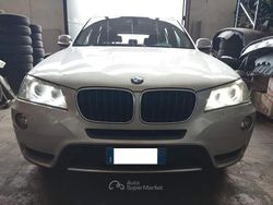 Argento Usata 2012 BMW X3 SUV | 7999 € (Buon prezzo)