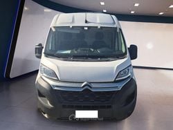 Bianco Usata 2021 Citroën Jumper Monovolume | 17.500 € (Cara)