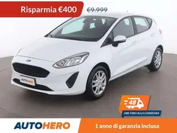 Bianco Usata 2019 Ford Fiesta Due volumi | 9599 € (Buon prezzo)