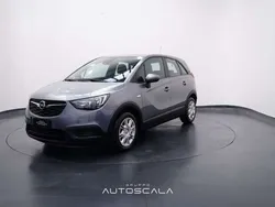 Grafik grey Usata 2019 Opel Crossland X Design Edition SUV | 9990 € (Ottimo prezzo)